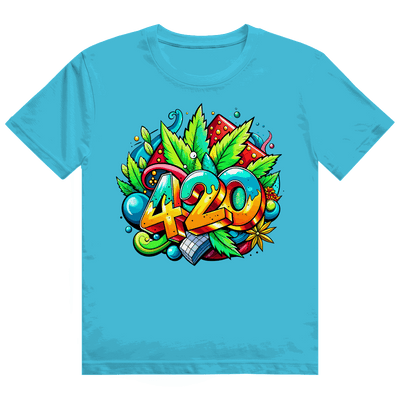 Heavy Cotton T-Shirt - 420 | Division420®