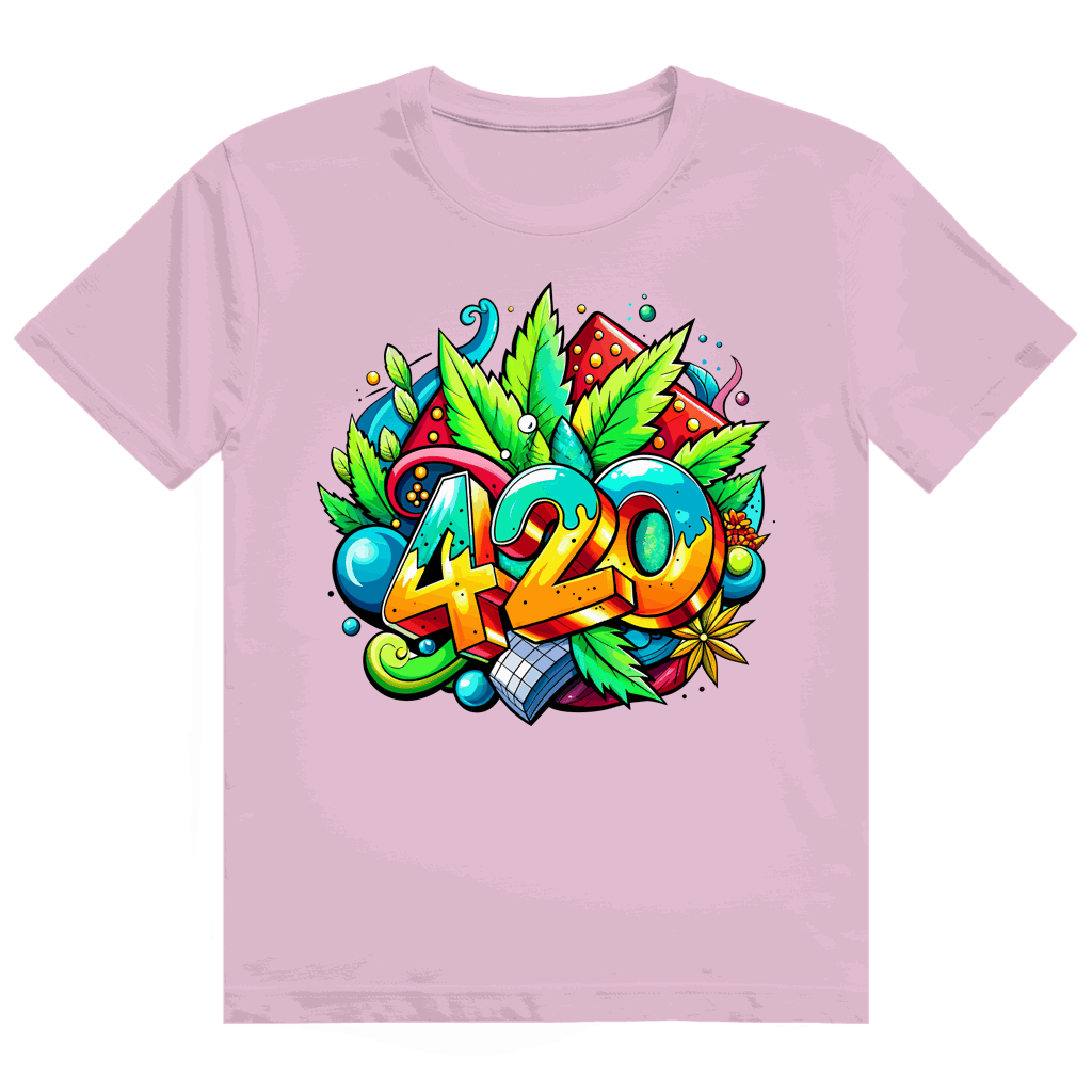 Heavy Cotton T-Shirt - 420 | Division420®