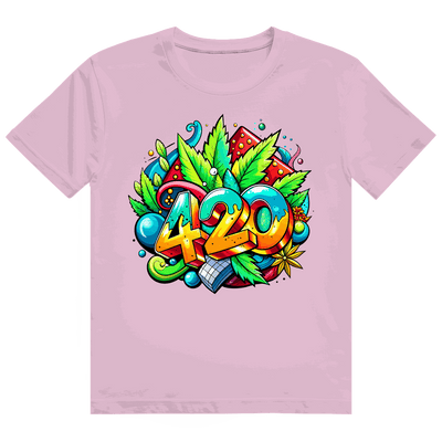Heavy Cotton T-Shirt - 420 | Division420®