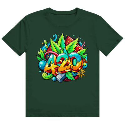 Heavy Cotton T-Shirt - 420 | Division420®
