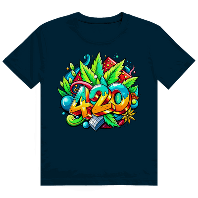 Heavy Cotton T-Shirt - 420 | Division420®
