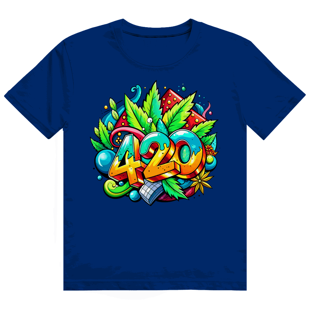 Heavy Cotton T-Shirt - 420 | Division420®