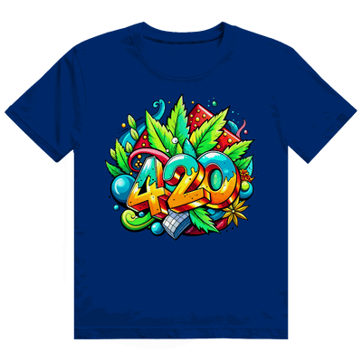 Heavy Cotton T-Shirt - 420 | Division420®