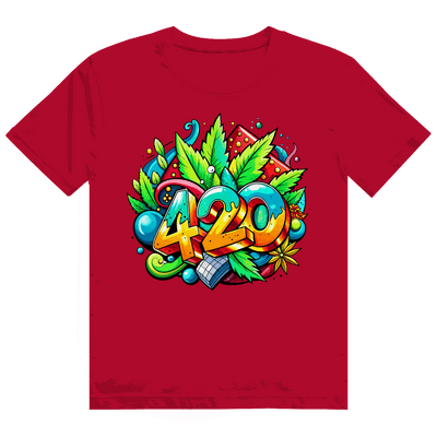 Heavy Cotton T-Shirt - 420 | Division420®