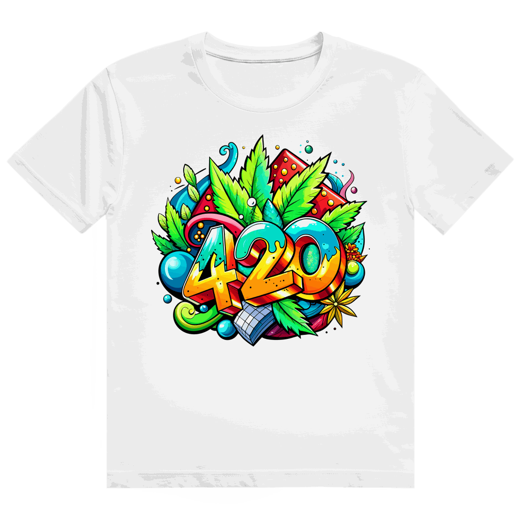 Heavy Cotton T-Shirt - 420 | Division420®