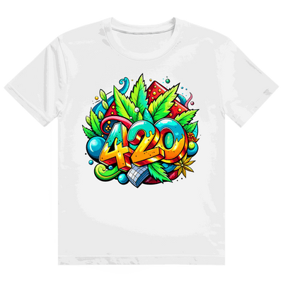 Heavy Cotton T-Shirt - 420 | Division420®