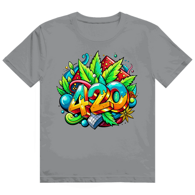 Heavy Cotton T-Shirt - 420 | Division420®