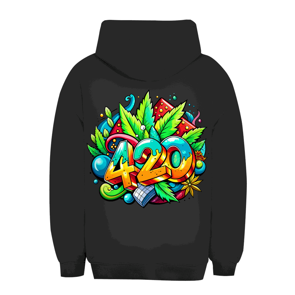 Unisex Oversize Hoodie - 420 | Division420®