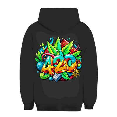 Unisex Oversize Hoodie - 420 | Division420®