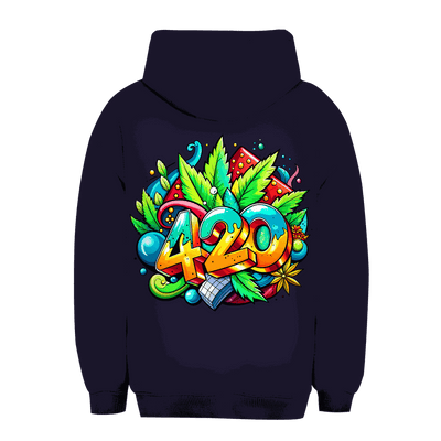 Unisex Oversize Hoodie - 420 | Division420®
