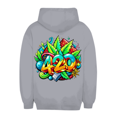 Unisex Oversize Hoodie - 420 | Division420®