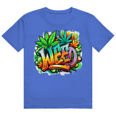 Heavy Cotton T-Shirt - Weed | Division420®