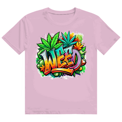Heavy Cotton T-Shirt - Weed | Division420®