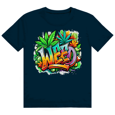 Heavy Cotton T-Shirt - Weed | Division420®