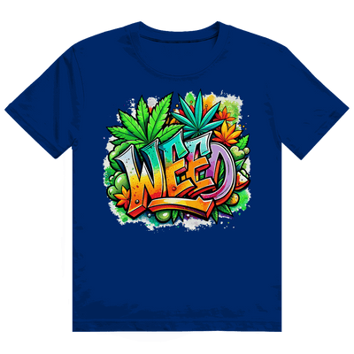 Heavy Cotton T-Shirt - Weed | Division420®