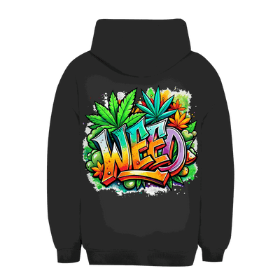 Unisex Oversize Hoodie - Weed | Division420®