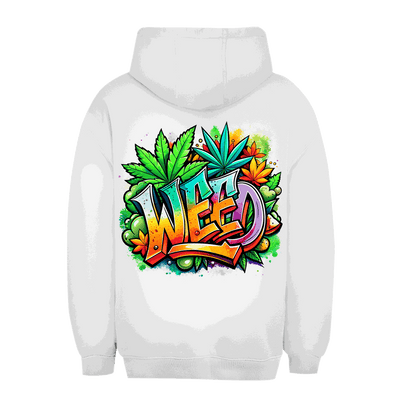 Unisex Oversize Hoodie - Weed | Division420®