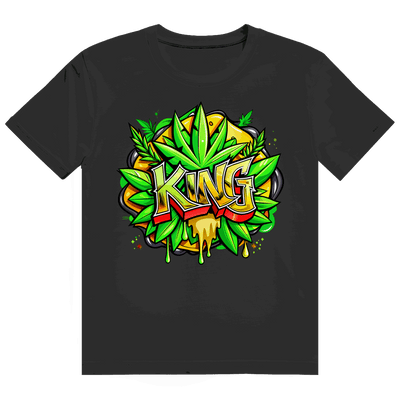 Heavy Cotton T-Shirt - King | Division420®