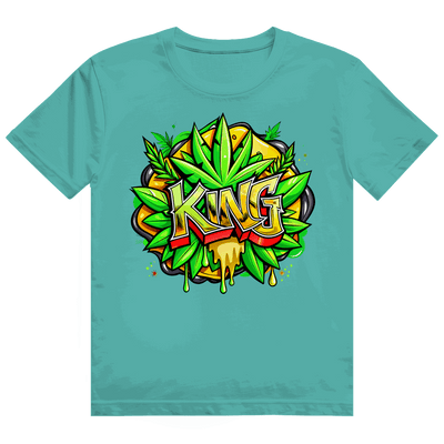 Größentabelle für das Division420 Heavy Cotton T-Shirt King aus 100% Baumwolle