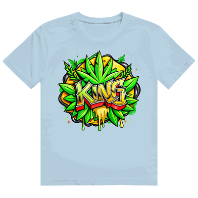 Heavy Cotton T-Shirt - King | Division420®