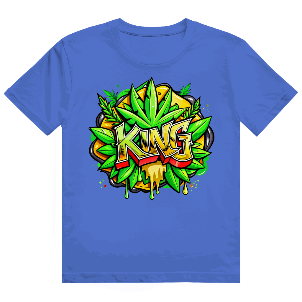 Heavy Cotton T-Shirt - King | Division420®