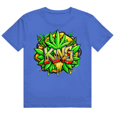Heavy Cotton T-Shirt - King | Division420®
