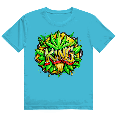 Heavy Cotton T-Shirt - King | Division420®