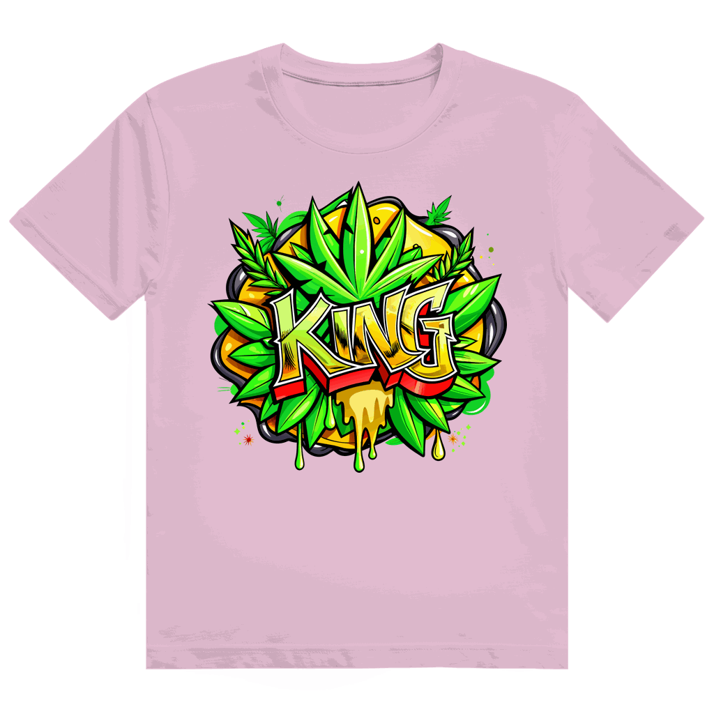 Heavy Cotton T-Shirt - King | Division420®