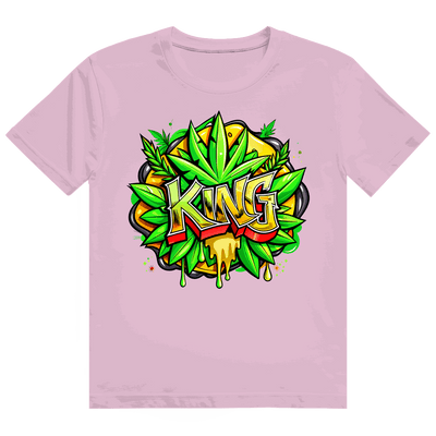 Heavy Cotton T-Shirt - King | Division420®