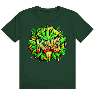 Heavy Cotton T-Shirt - King | Division420®