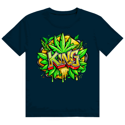 Heavy Cotton T-Shirt - King | Division420®