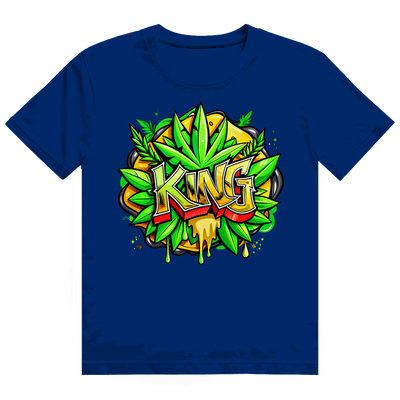 Heavy Cotton T-Shirt - King | Division420®