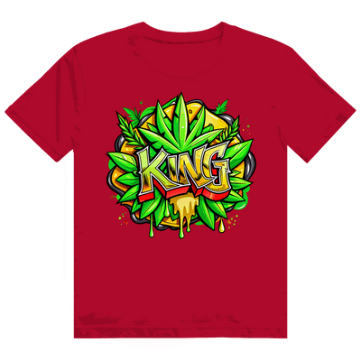 Heavy Cotton T-Shirt - King | Division420®