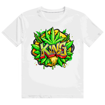 Heavy Cotton T-Shirt - King | Division420®