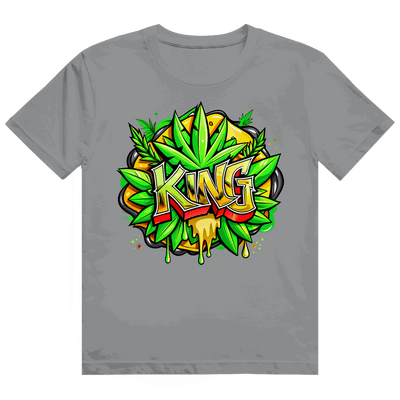 Heavy Cotton T-Shirt - King | Division420®