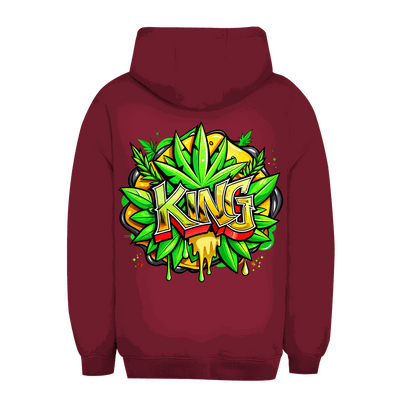 Unisex Oversize Hoodie - King | Division420®