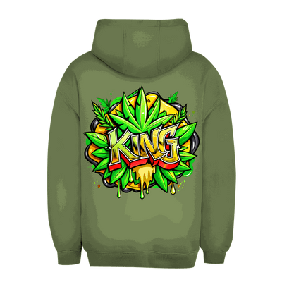 Unisex Oversize Hoodie - King | Division420®