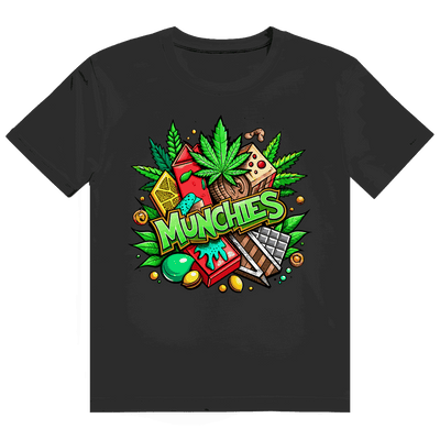 Heavy Cotton T-Shirt - Munchies | Division420®