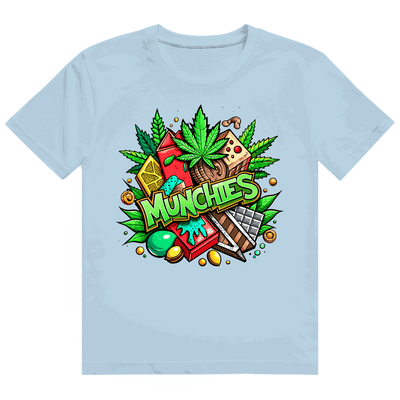 Heavy Cotton T-Shirt - Munchies | Division420®