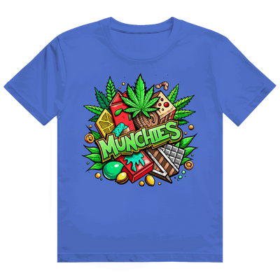 Heavy Cotton T-Shirt - Munchies | Division420®