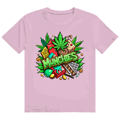 Heavy Cotton T-Shirt - Munchies | Division420®