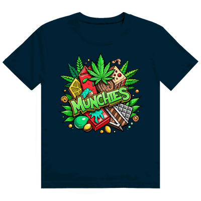 Heavy Cotton T-Shirt - Munchies | Division420®