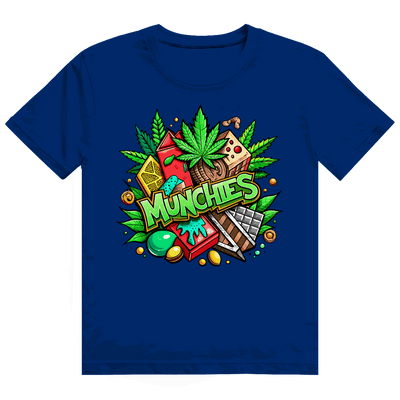 Heavy Cotton T-Shirt - Munchies | Division420®