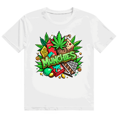 Heavy Cotton T-Shirt - Munchies | Division420®