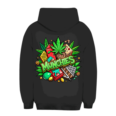 Unisex Oversize Hoodie - Munchies | Division420®