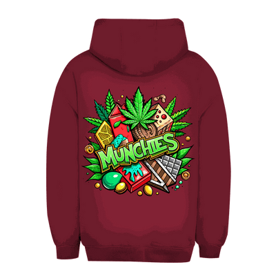 Unisex Oversize Hoodie - Munchies | Division420®
