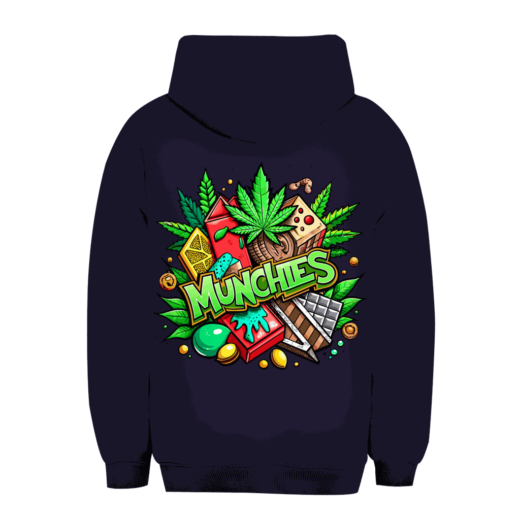 Unisex Oversize Hoodie - Munchies | Division420®