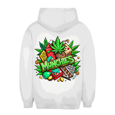 Unisex Oversize Hoodie - Munchies | Division420®