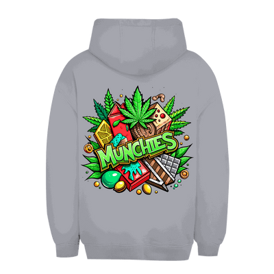 Unisex Oversize Hoodie - Munchies | Division420®