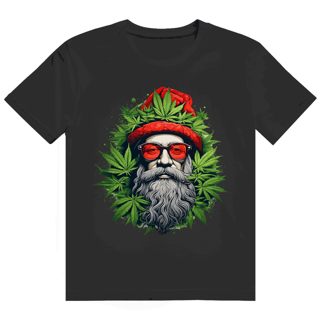 Heavy Cotton T-Shirt - Ganja Guru | Division420®